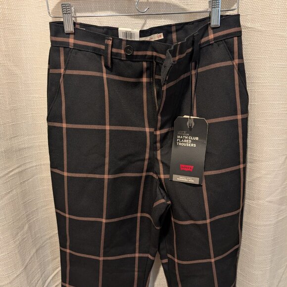 Levis math club trousers size 28x29 - Picture 2 of 4